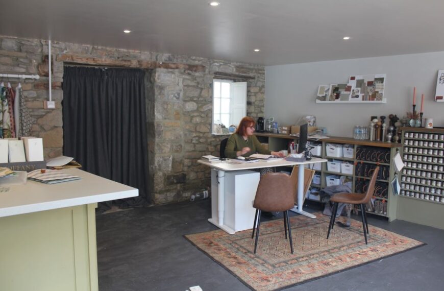 Rose Interiors opens in Barnard Castle