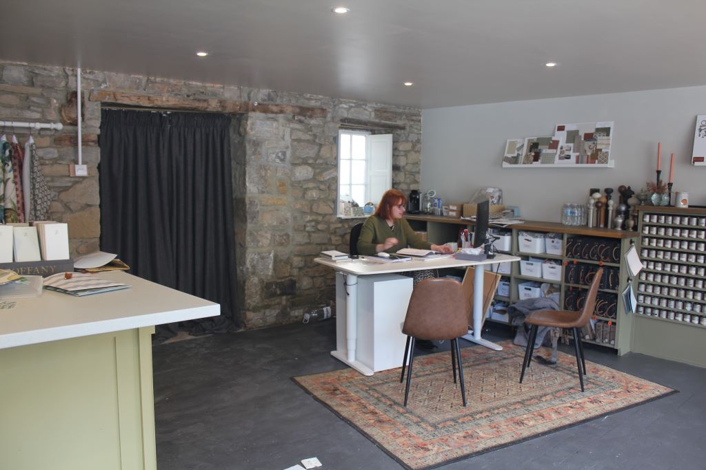 Rose Interiors opens in Barnard Castle