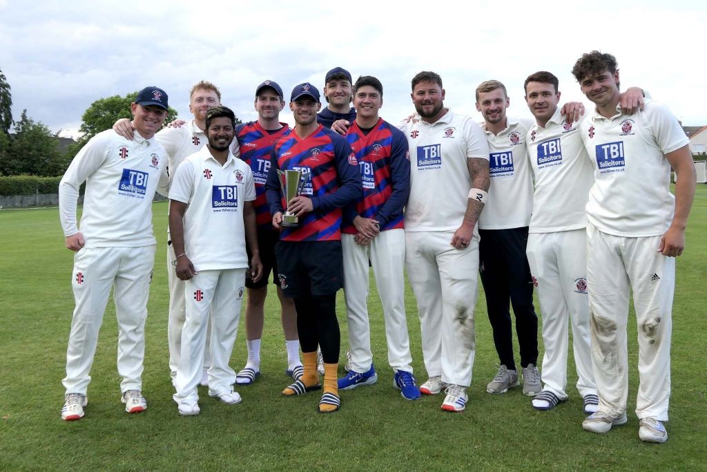 Sam Alexander Cup raises £4,000 for Cystic…
