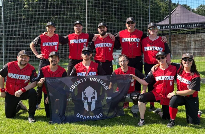 County Durham Spartans extend winning run