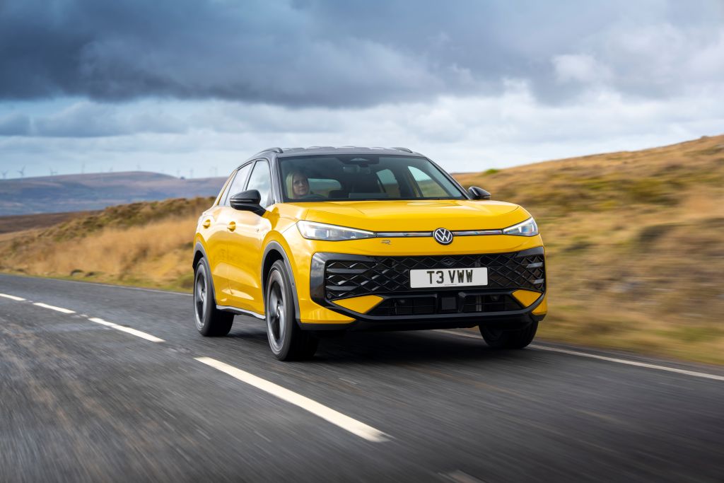Beam me up Scotty: New VW T-Roc&hellip;
