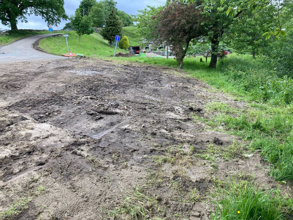 Power firm pledges to restore Newbiggin’s green