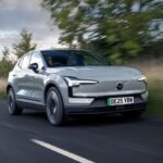 Volvo’s electrifying ride
