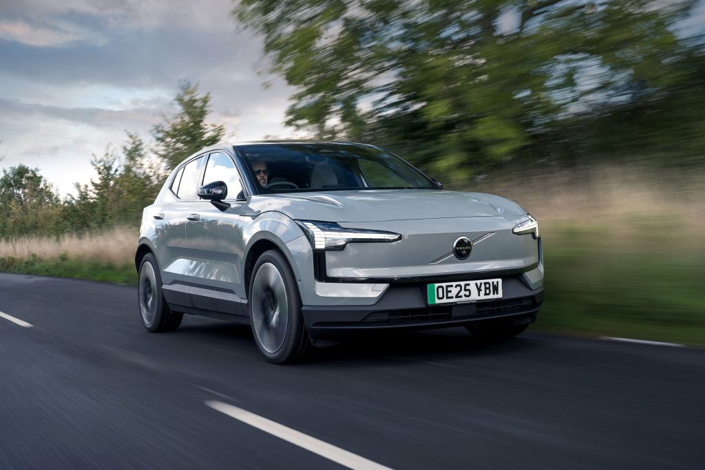 Volvo’s electrifying ride