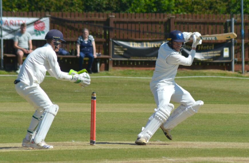 Barnard Castle leads the charge
