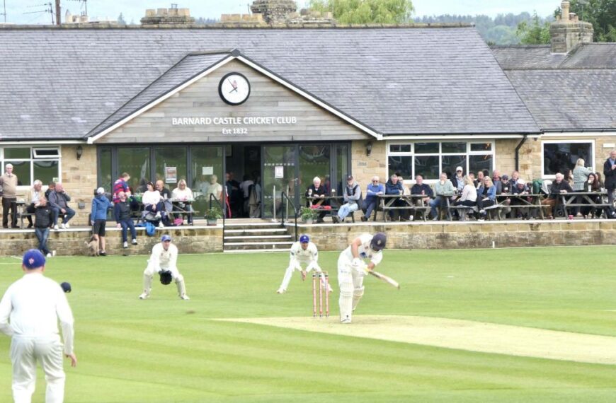 Carver stars as Barnard Castle seal impressive win