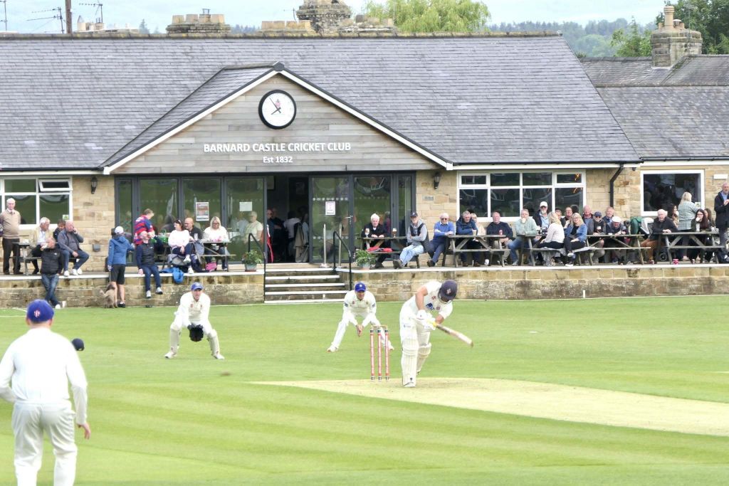 Carver stars as Barnard Castle seal impressive&hellip;