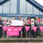 £195,000 windfall for Randolph Community Centre