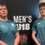 School rugby stars earn England camp call-up