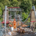 Whorlton Bridge just weeks away from opening
