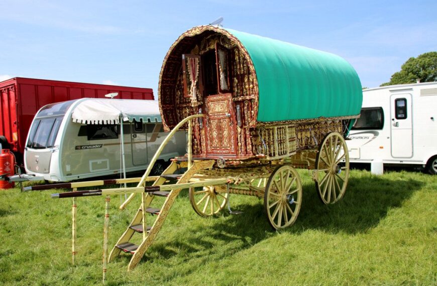 Bid to protect Gainford village green after Appleby Horse Fair migration