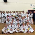 Standards high at Baek Ho Taekwondo competition