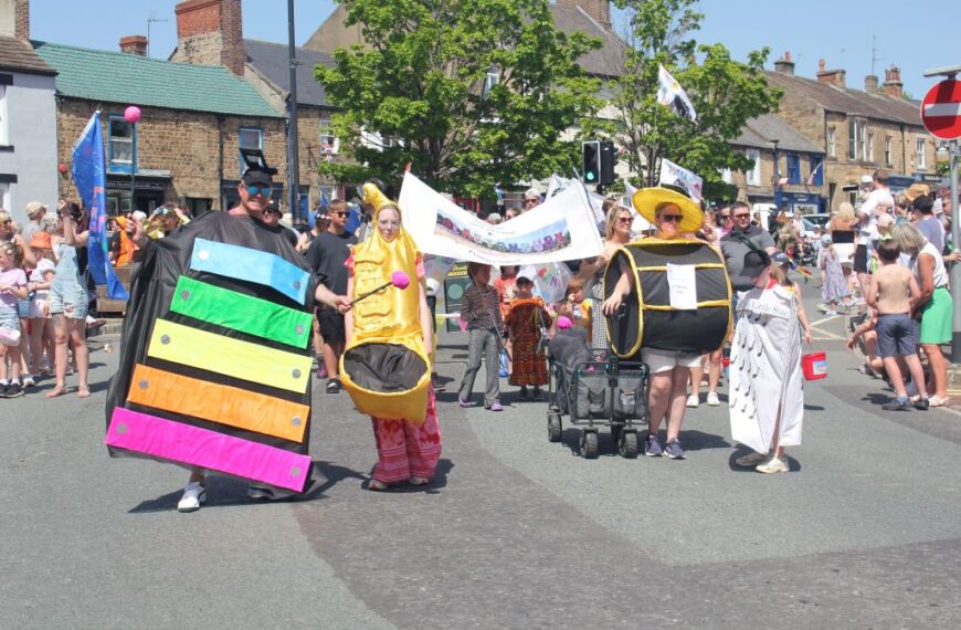 Barnard Castle Meet showcased community spirit at its best