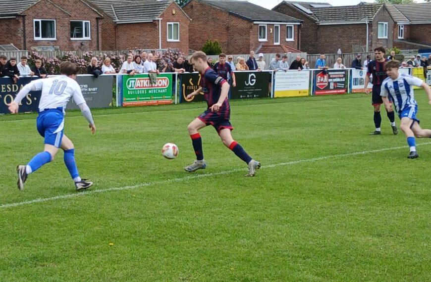 Barnard Castle’s football teams target success in new season