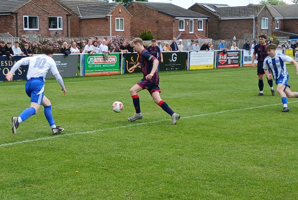 Barnard Castle’s football teams target success in…