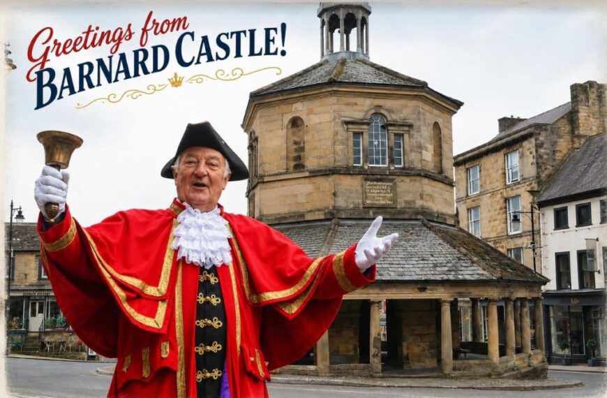 Barnard Castle fails to make Town of Culture shortlist