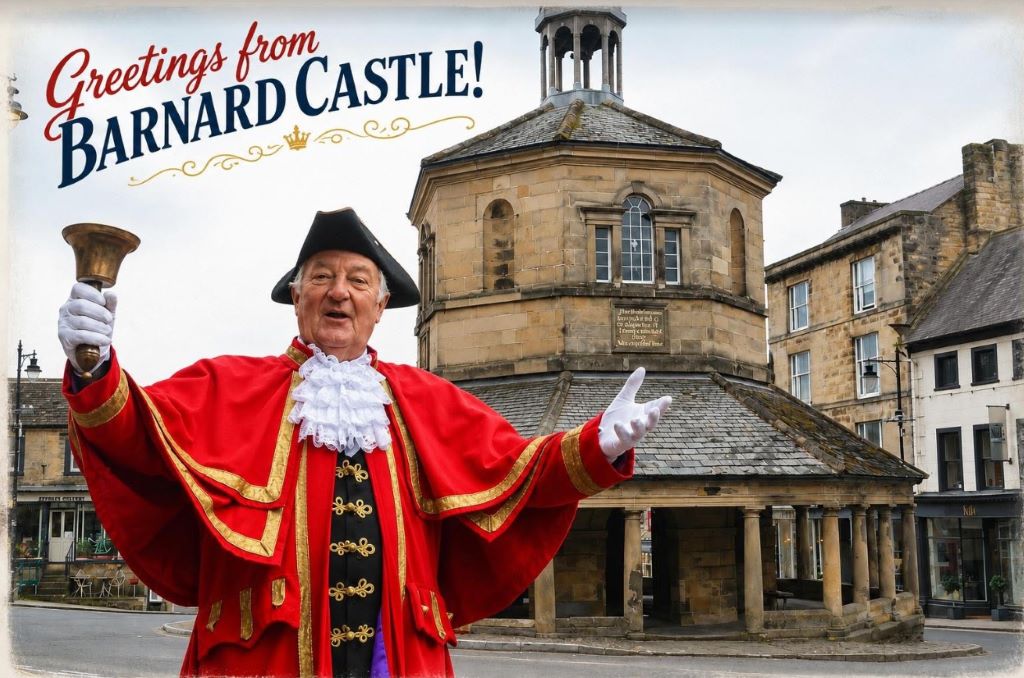 Barnard Castle fails to make Town of…