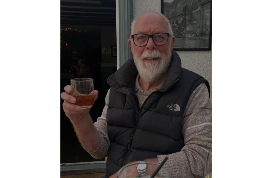Tributes to dale geologist Dr Trevor Morse