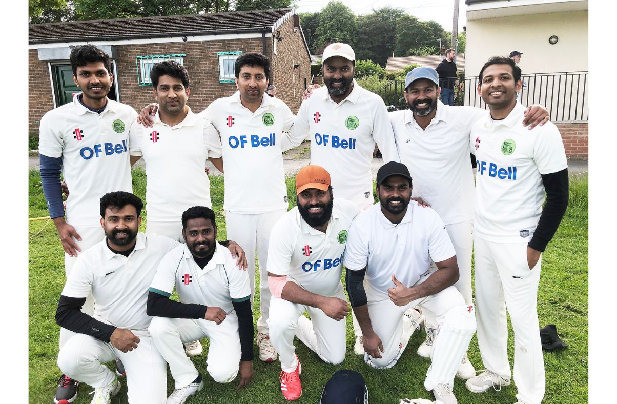 Record-breaking day for Etherley