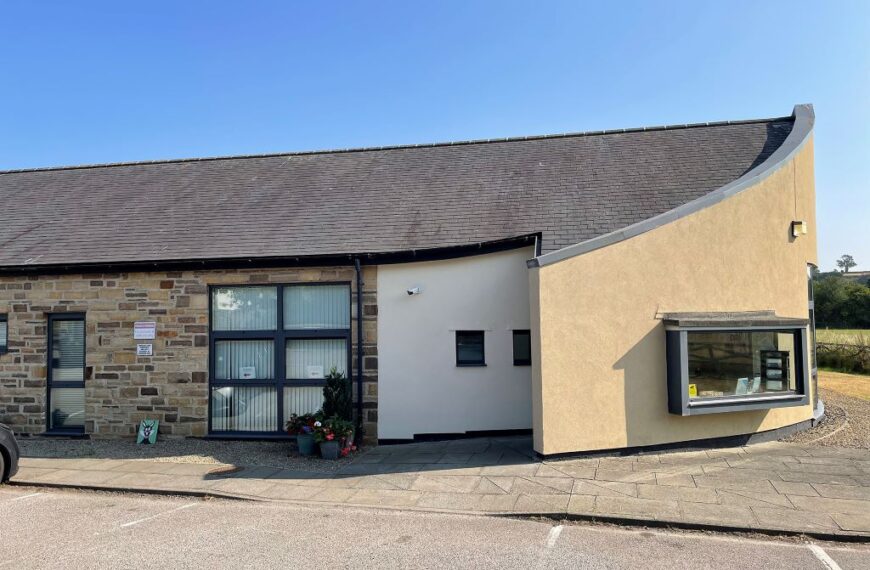 GP surgeries in Teesdale rated by patients