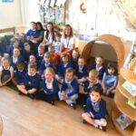 Pupils earn top marks for reading at&hellip;
