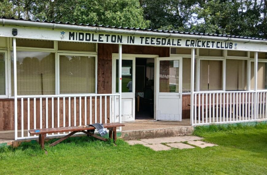 Middleton Cricket Club’s future secured