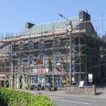 Middleton club’s roof work begins after £44,000…