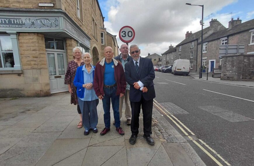 Newgate nightmare: Lorry protestors vow to fight on