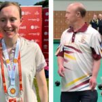 Athletes make their mark at Special Olympics…