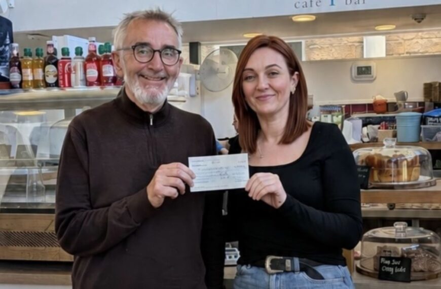 £40,000 windfall for The Withham