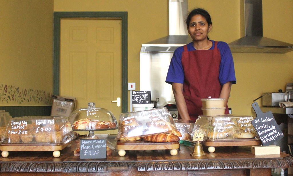 New Barnard Castle cafe aims to spice&hellip;