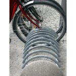 Objection to new bicycle racks for Barnard…