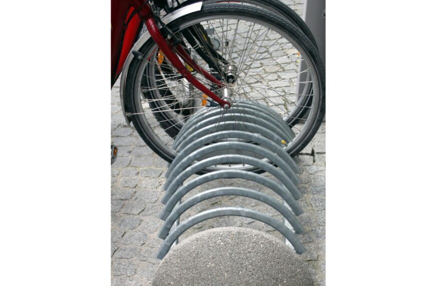 Objection to new bicycle racks for Barnard Castle