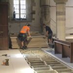 Much-loved church step closer to reopening
