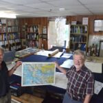 Exhibition puts dale history on the map