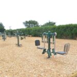 New play area joy turns to dismay…