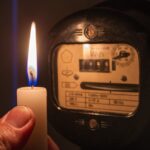 Goose causes power cut in Barnard Castle