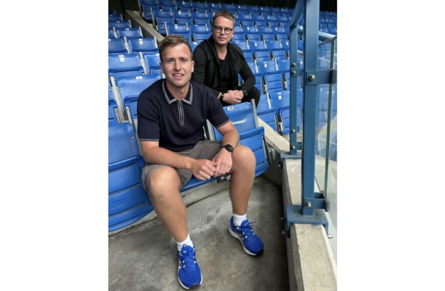 Charlie Ing’s missing football stadium seat goes viral