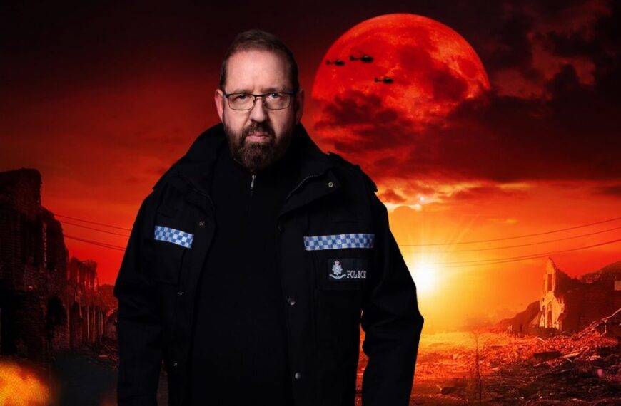 Comedy lovers in for a treat at The Witham
