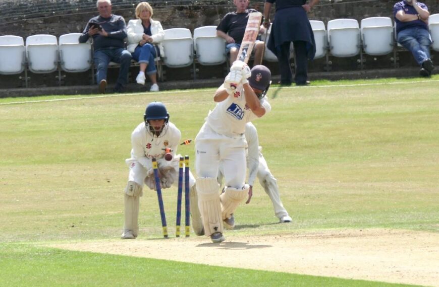 Advantage Richmond as Barnard Castle suffer setback