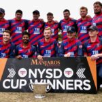Barnard Castle Cricket Club win cup for…