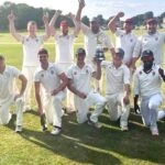 Barningham Cricket Club retain Fenwick Cup