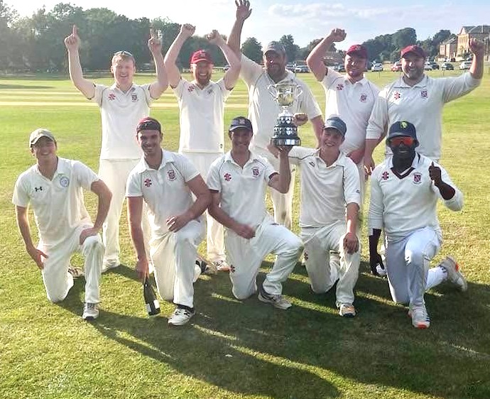 Barningham Cricket Club retain Fenwick Cup