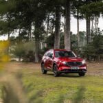 Mazda CX-5 grows up