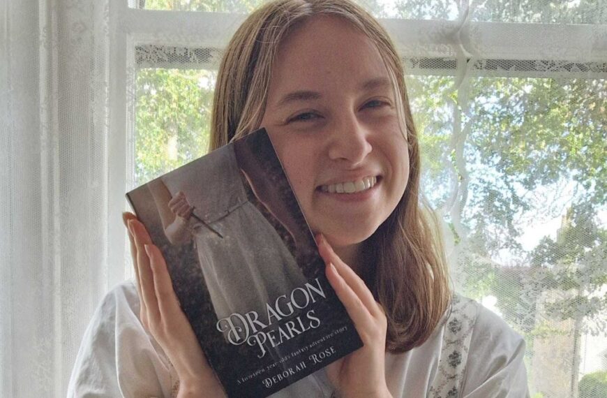 Book launch celebrates Barnard Castle author