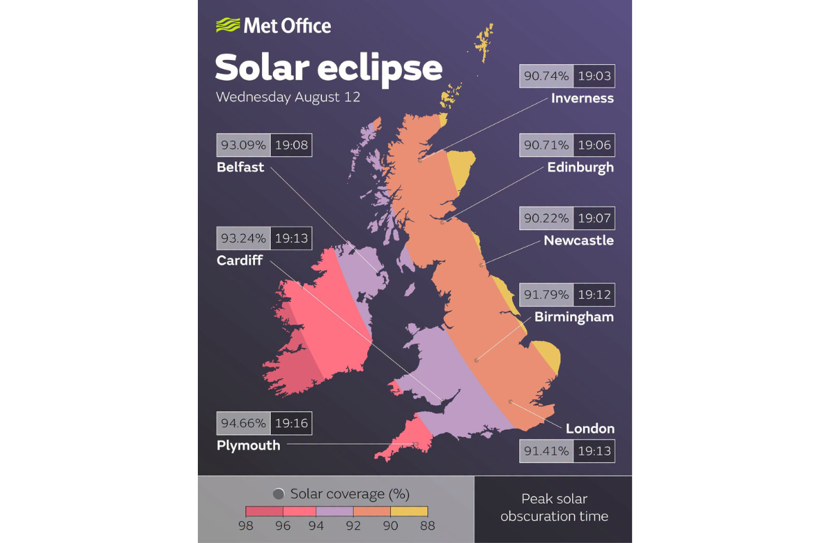 Best solar eclipse in 27 years to&hellip;