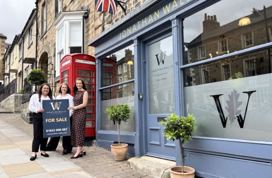 Property firm Jonathan Wallis launches estate agency