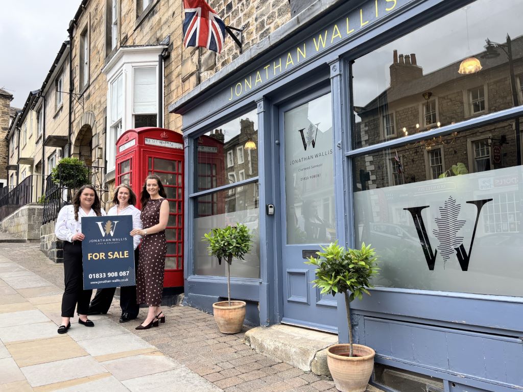 Property firm Jonathan Wallis launches estate agency