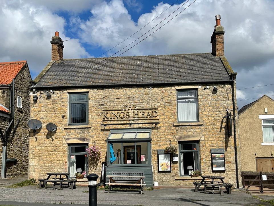 Village pub licence suspended after unprovoked assault