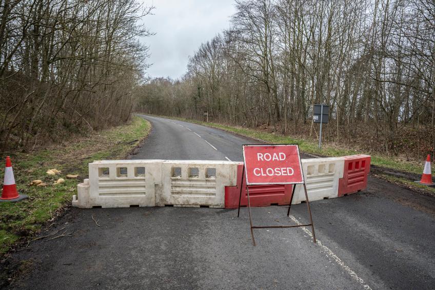 Diversion bridge to be inspected after safety fears